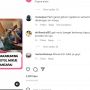 Aksi Kocak Gibran Kalungkan Botol Mixue Bikin Warganet Curiga: Belaga Polos Padahal...