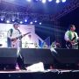 Sarat Pesan Moral, Bupati Panca Minta Rhoma Irama Nyanyikan Lagu Adu Domba di HUT Ogan Ilir