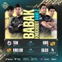 Ketemu Lagi di M4, Ini Rekam Jejak RRQ Hoshi vs Todak di Turnamen Mobile Legends