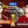 Pengamat Sepak Bola Vietnam: Finishing Timnas Indonesia Masih Bermasalah