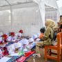 Hari Pertama Sekolah, Anak-anak Korban Gempa Cianjur Belajar di Tenda Darurat