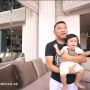Baby Ameena Lupa Anang Hermansyah Usai ditinggal Liburan ke Eropa, Kok Bisa?