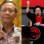'Darah Politik Tak Pernah Beku' Megawati Disebut Berpotensi Jadi Capres Lagi, Cawapresnya Mahfud MD