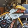 Kejar Pasar Global, Surui Motor Garage Luncurkan Aplikasi Modifikasi Harley-Davidson