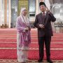 Istri PM Malaysia, Wan Azizah Wan Ismail Mengunjungi Masjid Istiqlal