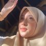 Dengan Gaya Hijab Baru, Nissa Sabyan sampai Tak Dikenali: Kayak Anak Pesantren