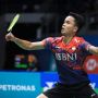 Hasil Malaysia Open 2023: Anthony   Ginting ke Perempat Final, Chico Terhenti