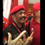 Respon FX Rudy Usai Disebut Megawati dalam HUT ke-50 PDIP: Umbar Senyum dan Salam Metal