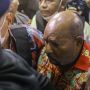 Lukas Enembe Dirawat di RSPAD Pasca Ditangkap di Papua, Setelah Itu Ditahan KPK?