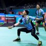Fajar/Rian Kerja Keras Lolos ke Perempat Final Malaysia Open 2023