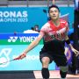 Hasil Malaysia Open 2023: Langkah Jonatan Christie Dihentikan Kenta Nishimoto