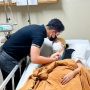 Berduaan di Hotel sampai Teriak-teriak, Ternyata Ferry Irawan Tonjok Venna Melinda hingga Berdarah