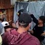 Rumah Pelaku Pembunuhan Anak di Makassar Diserang Warga, Puluhan Polisi Dikerahkan