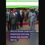 Viral Video Presiden Sudan Selatan Ngompol Saat Menghadiri Acara Resmi
