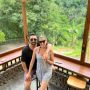 10 Potret Terbaru Gaston Castano Eks Mendiang Julia Perez, Kini Hidup Bahagia Bareng Anak Istri di Bali