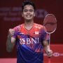Tembus Peringkat Dua Tunggal Putra Dunia, Anthony Ginting Putus Kutukan Sejak 2011