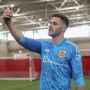 Manchester United Bakal Mainkan Kiper Pelapis Lawan Charlton, Jack Butland Debut?