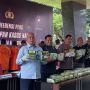 Polri Ungkap Kasus Peredaran Sabu 50 Kg Jaringan Malaysia, Dikendalikan Dua Terpidana Mati Dari Balik Lapas