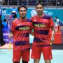 Daddies dan Fajar/Rian Melaju ke Babak Kedua Malaysia Open 2023