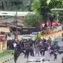 Warga Serang Brimob, Kota Sentani Jayapura Mencekam Usai Gubernur Papua Lukas Enembe Ditangkap