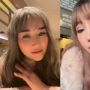 8 Adu Gaya Marissya Icha dan Lucinta Luna, Mirip saat Lepas Jilbab dan Kenakan Wig Panjang