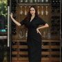 Meski Sering Pamerkan Lekuk Tubuh, 5 Outfit Aura Kasih Ini Bisa Jadi Inspirasi Baju Lebaran Lho