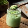 Resep Pudding Edamame Sagu Pandan, Cocok untuk Penderita Gangguan Pencernaan