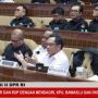 Ogah Dahulukan Putusan MK, Mendagri: Posisi Pemerintah Tidak Endorse Sistem Proporsional Terbuka atau Tertutup