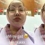 10 Potret Lucinta Luna Saat Dirawat di RS, Gelang Warna Putih Bikin Salfok