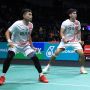 The Babbies dan Minions ke Babak Kedua Malaysia Open 2023, Ganda Putra Indonesia Masih Solid