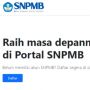 Cara Daftar Akun SNPMB 2023 untuk Siswa dan Sekolah, Lengkap dengan Jadwalnya