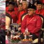 Posisi Duduk Ganjar di HUT PDIP Jadi Sorotan, Sekjen Hasto: Itu Biasa, Tak Ada Istimewa...