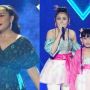 Sama-sama Total Tunjukan Kemampuan, Ini 8 Potret Ayu Ting Ting dan Nagita Slavina Tampil di HUT Indosiar