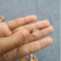 Fenomena Hujan Es Terjadi di Sekampung Lampung Timur