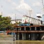 Terkendala Cuaca, Ganjar Pastikan Pengerjaan Jembatan Juwana Rampung Bulan April
