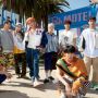NCT 127 Berjemur di Bawah Terik Mentari LA di Teaser Image Grup Album Ay-Yo