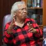 Profil Panda Nababan: Politikus Senior PDIP Sebut Gibran Anak Ingusan, Pernah Terjerat Kasus Suap