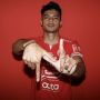 Persija Boyong Penyerang Aji Kusuma dari Persiba