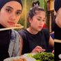 Nyobain Natto Pertama Kali, Gini Ekpresi Ayudia Bing Slamet Sampai Digeplak Gya Sadiqah