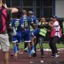 Meski Tanpa Penonton, 1.300 Personel Gabungan Tetap Amankan Laga Persib Bandung vs Persija Jakarta