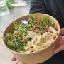 Unik! Restoran Ini Sajikan Live Salad: Sayurnya Tumbuh Pakai Kecerdasan Buatan!