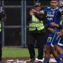 Steward Persib vs Persija Jadi Sorotan, Ikut Rekam dan Rayakan Gol Ciro Alves