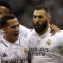 Susah Payah Kalahkan Valencia, Real Madrid ke Final Piala Super Spanyol