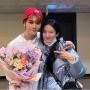 Agensi Bantah Rumor Kencan Park Ju Hyun dan Taeyong NCT, 'Hanya Berteman'