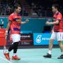 Hasil Malaysia Open 2023: Atasi Juniornya, Hendra/ Ahsan Maju ke Perempat Final