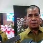 Iring-iringan Jenazah Lukas Enembe Ricuh, Wajah Pj Gubernur Papua Berdarah-darah Kena Lemparan Batu