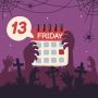 7 Mitos Friday the 13th yang Jarang Diketahui, Hari Paling Sial dalam Seminggu