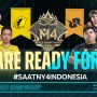 Jadwal M4 Mobile Legends Hari Ini: Onic Esports vs RRQ Hoshi Kembali Terulang