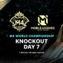 Link Nonton dan Jadwal M4 Mobile Legends Hari Ini 13 Januari: Ada RRQ Hoshi dan Onic Esports