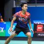Hasil Malaysia Open 2023: Dikalahkan Wakil Jepang, Anthony Ginting Gagal ke Semifinal